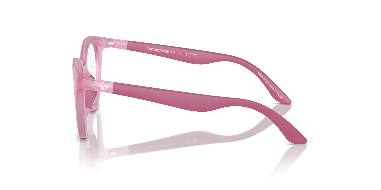 Emporio Armani Kids 3007F Eyeglasses - view 21